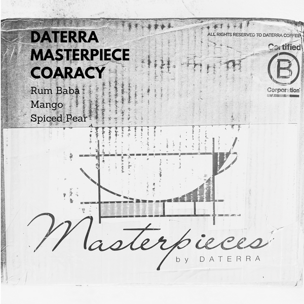Daterra Masterpiece Coaracy