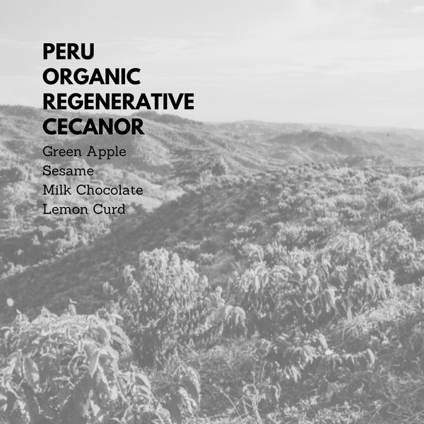 Peru Organic Generative Cecanor