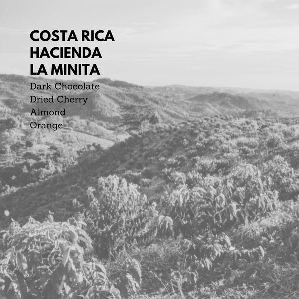 Costa Rica Hacienda La Minita